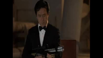 The Tuxedo { Смокинг } - 4ast 4