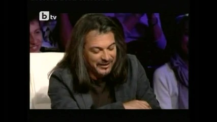 България търси талант - Острието 