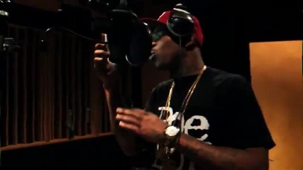 Compton Menace_ Chopper City & Stack$ - Die Hard (in-studio Performance)