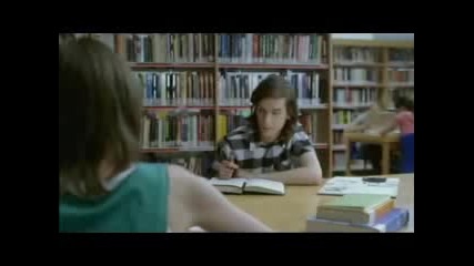Реклама на Coca - Cola в Книжарницата