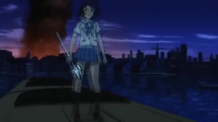 Amv - Strike the Blood (start at Fire)