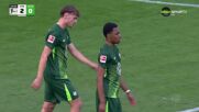 Щутгарт - Волфсбург 4:0 /репортаж/