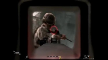 Call of Duty 4 Modern Warfare gameplay ep.2 от ivankata