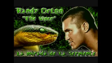 Randy Orton theme song + Lyrics