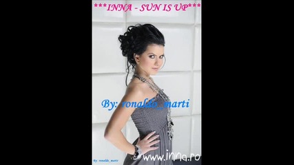 Inna - Sun Is Up [ C D - R I P ] [ High Quality ] [ Download Link] [ Text ]