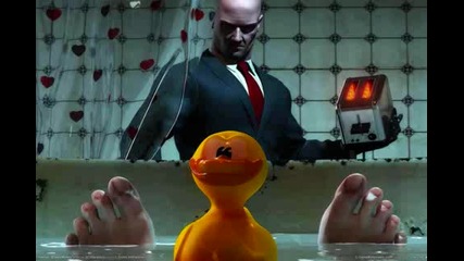 Hitman Blood Money Theme Song
