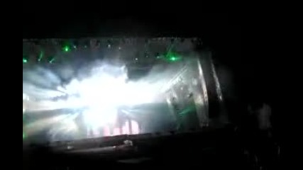 Enrique Iglesias in Bulgaria Escape
