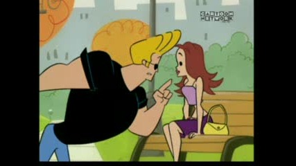 Johnny Bravo - Gray Matters