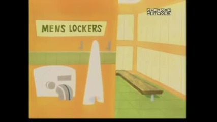 Johnny Bravo - 4x08a - Gray Matters