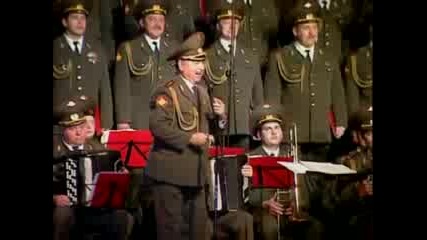 Red Russian Army Choir - Kalinka