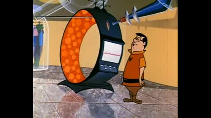 The Jetsons - 07 The Flying Suit 