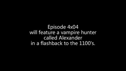 The Vampire Diaries 4x04 "the Five" Synopsis + 4x07 Klaroline Spoilers