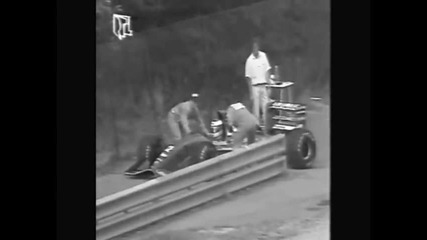 Formula 1 Grand Prix of Belgium