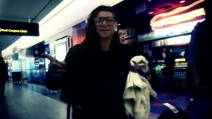 skrillex - rock n roll (will Take You to the Mountain)