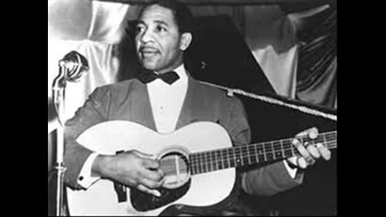 Lonnie Johnson - Tomorrow Night (1947)