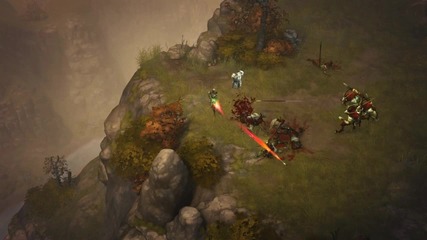 Diablo I I I - Demon Hunter: Rapid Fire