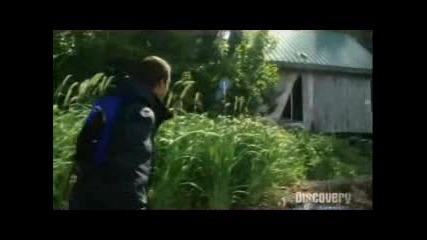 Ultimate Survival / Оцеляване на предела с Bear Grylls, Сезон 1, Еп. 4, Alaskan Mountain Range [2]