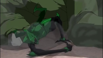Young Justice - 44 Intervention