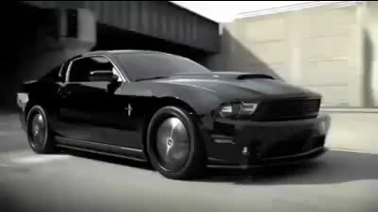 Ford Mustang 2011 V6.0 - Tv Commercial