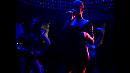 Анелия - Готов ли си ? Sin City Live 06.10.2011