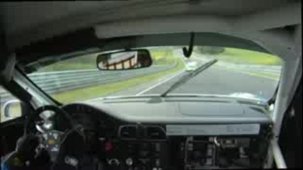 24 Hours Nurburgring Porsche Gt3 Cup Vs Lexus Lfa 