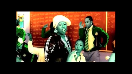 Missy Elliott - Gossip Folks [video]