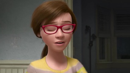 Inside Out / Отвътре навън [ Официален трейлър ]