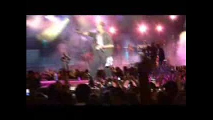 David Bisbal Premonicion Tour 2007 Colombia