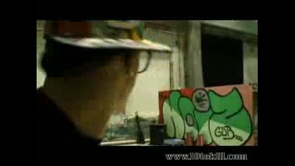 Burning Floor 2008 - Trailer