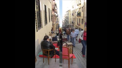 Lovers in Madrid 1 