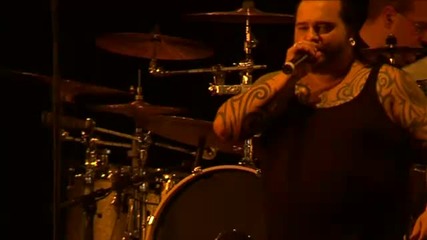 Crematory Hollenbrand Live Wacken Open Air Germany 2010