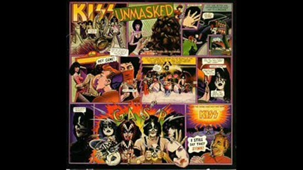 Kiss - Youre All That I Want