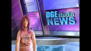 Новините на Dge Tv (+bloopers)