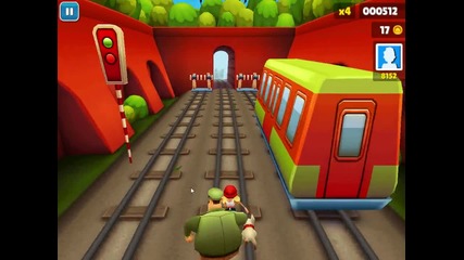 Subway surfers -falide :x