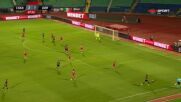 ЦСКА - Дери Сити 3:2 /репортаж/