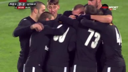 Лудогорец наказа ЦСКА в края