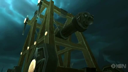 World of Warcraft - Fall of the Lich King Trailer