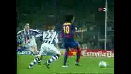 Cristiano Ronaldo Vs Ronaldinho 2006/2007