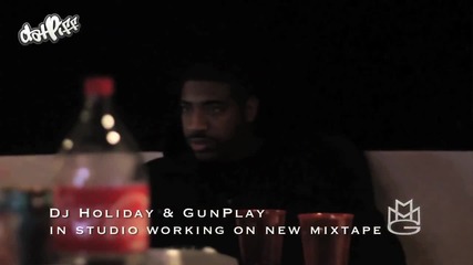 Gunplay x Dj Holiday
