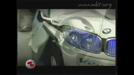 Стъклено Bmw Върха на технологиите