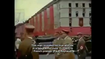 Хитлеровата реч която те не искат да чуят