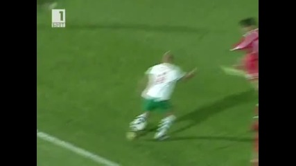 България - Грузия 6 на 2 Всички Голове