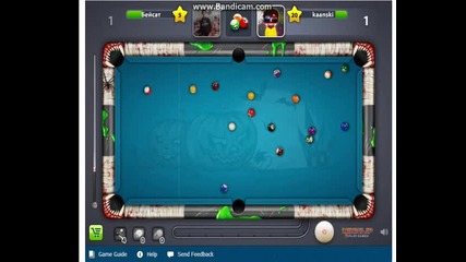 8 Ball Pool - Spukah kaanski