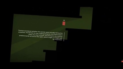 Какво е Еп 1 - Thomas Was Alone