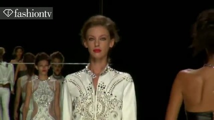 John Richmond Runway Show - Milan Fashion Week Spring 2012 Mfw