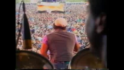 The Neville Brothers - Tell It Like It Is - Pinkpop
