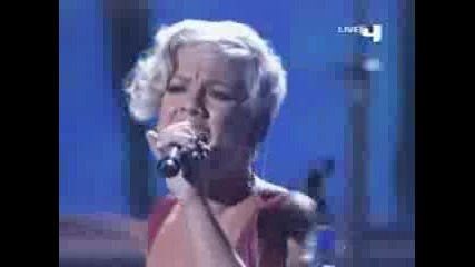 Pink - Sober - Live
