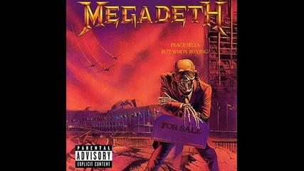 Megadeth - devils island 