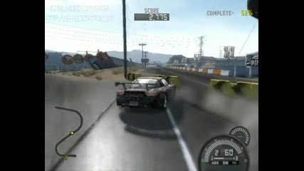 Pro Street - Drift 