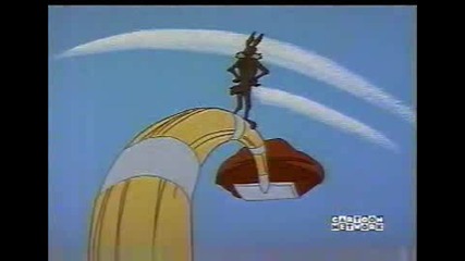 Road Runner серия:21